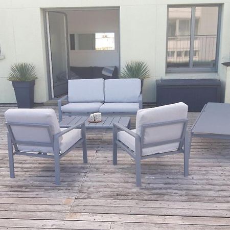 Residence De La Plage Dunkirk Kültér fotó