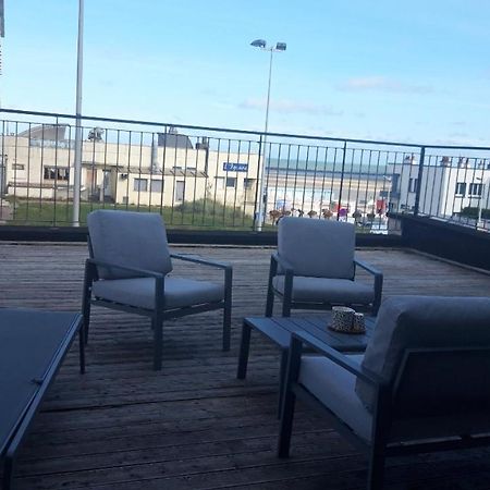 Residence De La Plage Dunkirk Kültér fotó