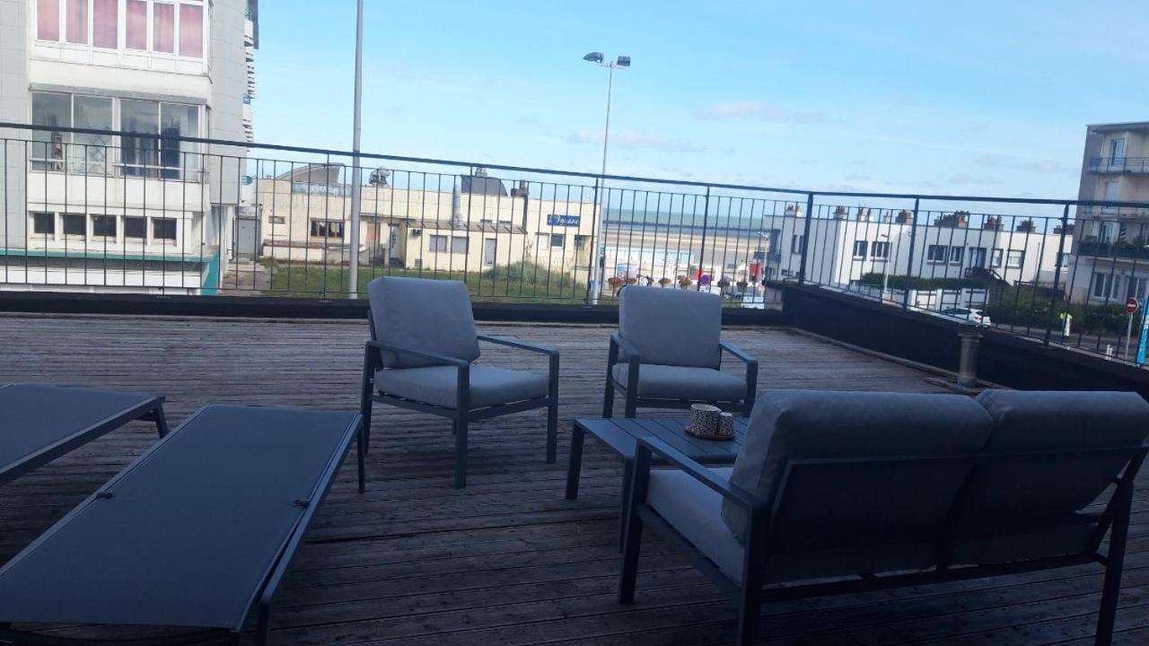 Residence De La Plage Dunkirk Kültér fotó